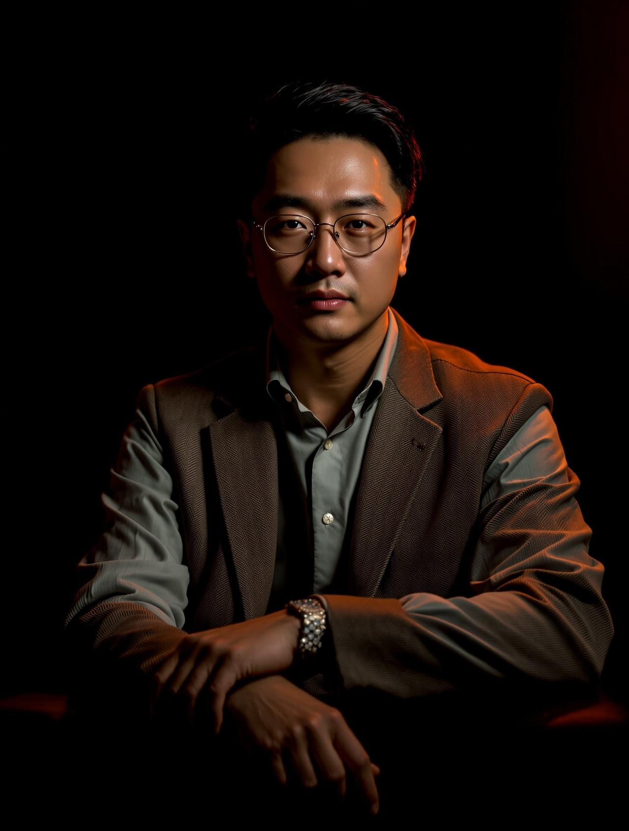 影视在线首席影评官 - 木鱼水心 木鱼水心 达人头像